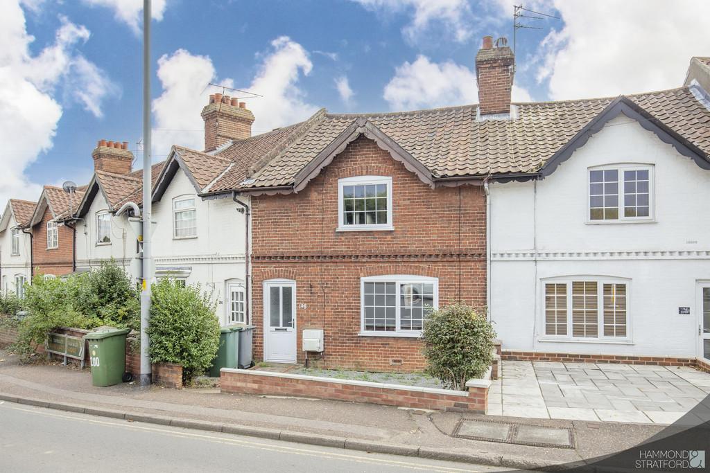 Yarmouth Road, Norwich 2 bed terraced house £190,000
