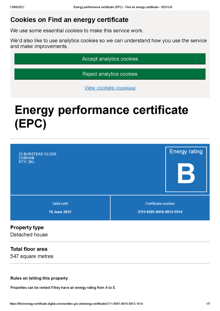 Epcdocument