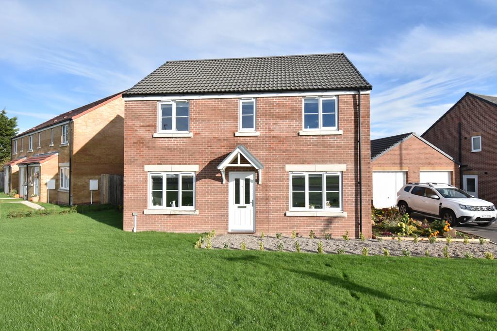 Friars Close, Northallerton 4 bed detached house £299,950