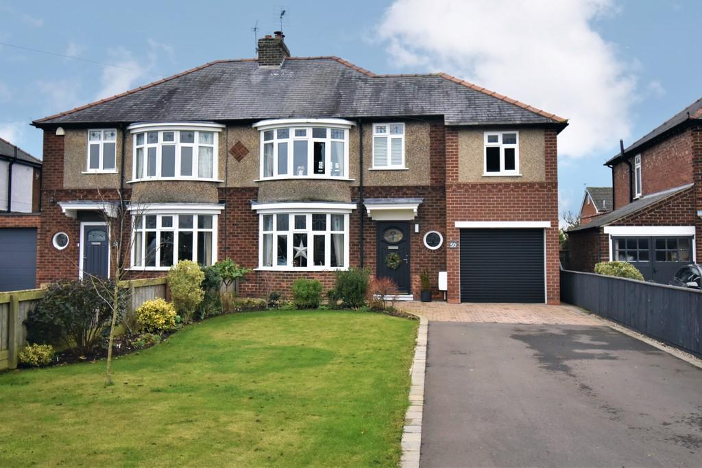 Boroughbridge Road, Northallerton 4 bed semidetached house £355,000