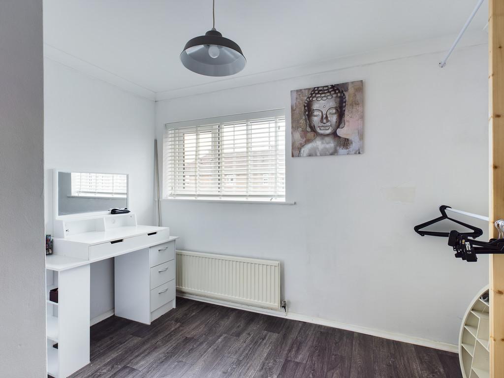 Bedroom 3 (Currently Dressing Area)