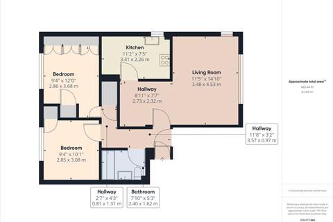 105 River Park, Hemel Hempstead, HP1 1QZ