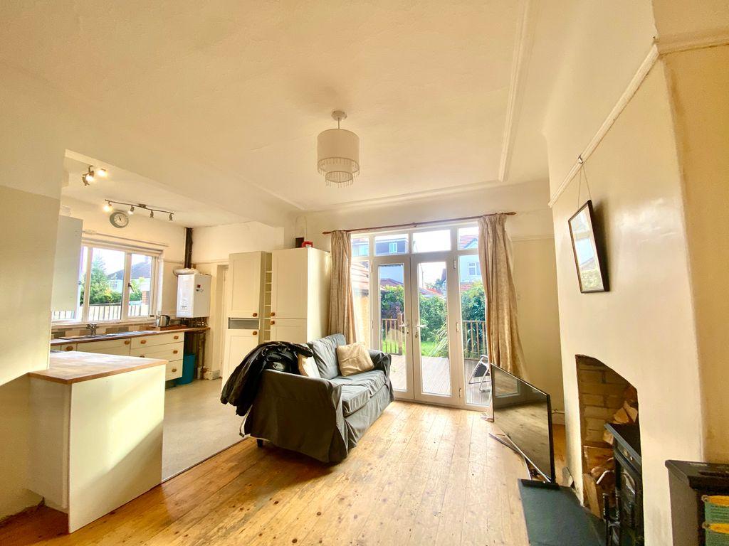 Kitchen/Living/Dining Room