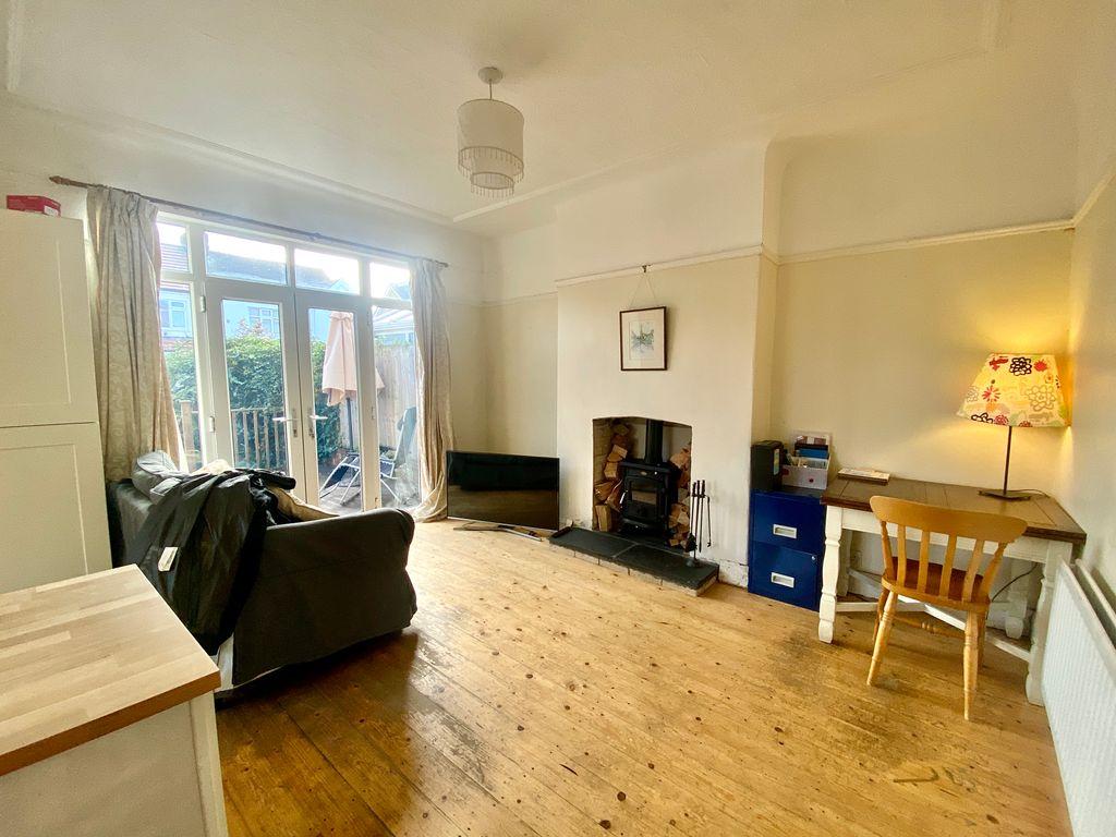 Kitchen/Living/Dining