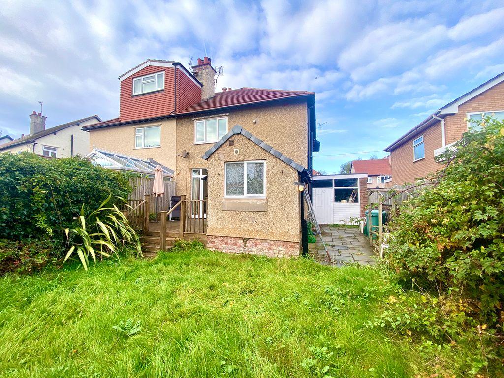 View of Property at Back
