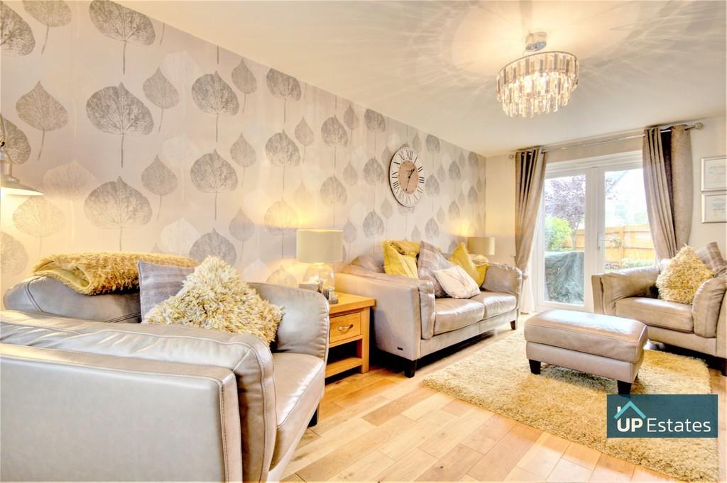 Amelia Crescent, Coventry 3 bed detached house £315,000