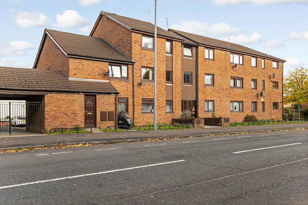 1138b Dumbarton Road, Whiteinch... 1 bed apartment £625 pcm (£144 pw)