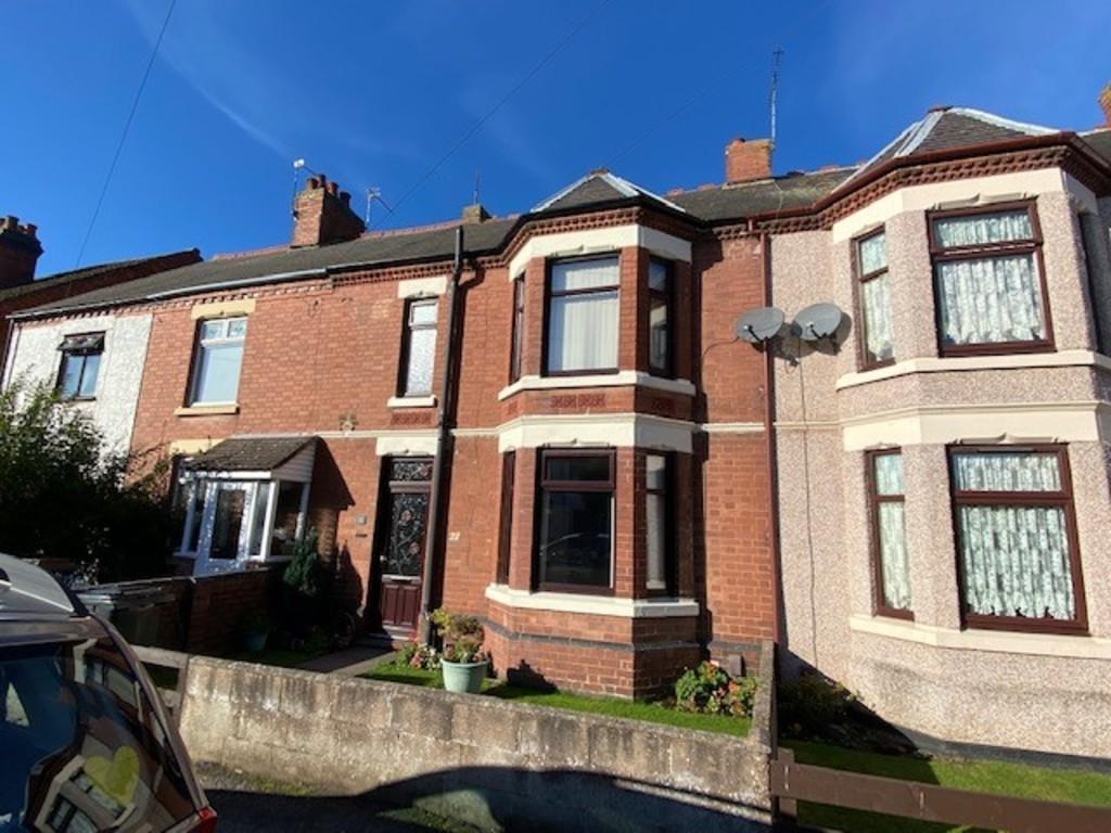 Arden Road, Bulkington 3 bed terraced house £190,000