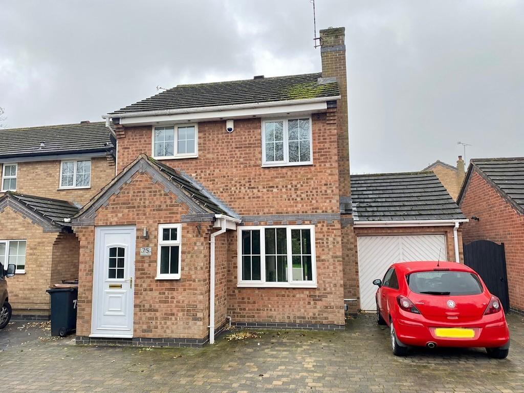 Launceston Drive, Horeston Grange 3 bed detached house £975 pcm (£225 pw)