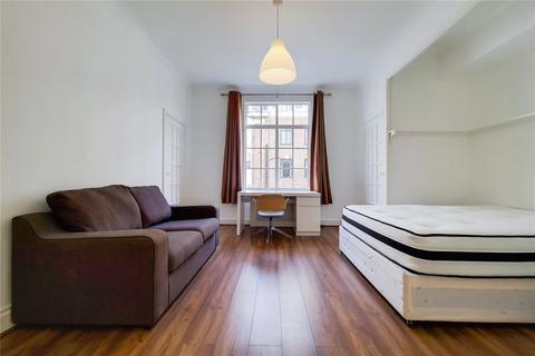 Studio to rent, Hallam Street, London, W1W