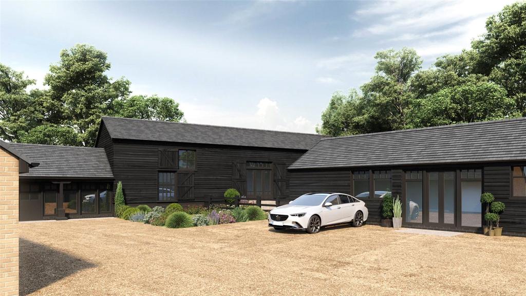 CGI Of Oak Lodge
