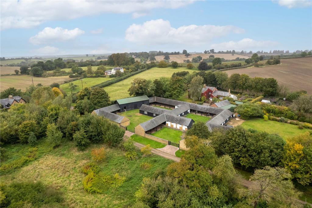 Aerial Location