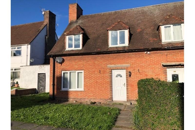 Ganneys Meadow Road, Woodchurch, CH49... 2 bed semidetached house £