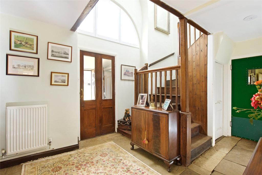 Reception Hall