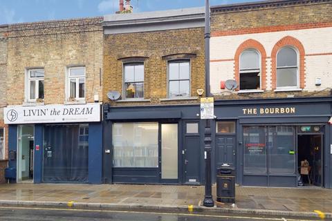 385 Roman Road, London, E3 5QR
