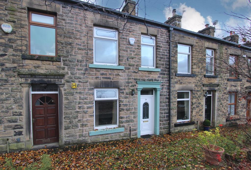 Martin Street, Turton, Bolton, BL7 2 bed terraced house £750 pcm (£
