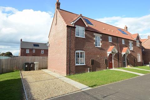 23 Cheviot Crescent, Coningsby, Lincoln, LN4 4DB