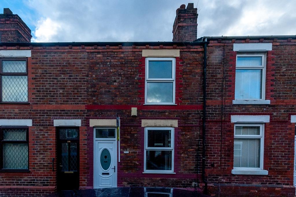 Hume Street, Warrington, WA1 3 bed terraced house £145,000