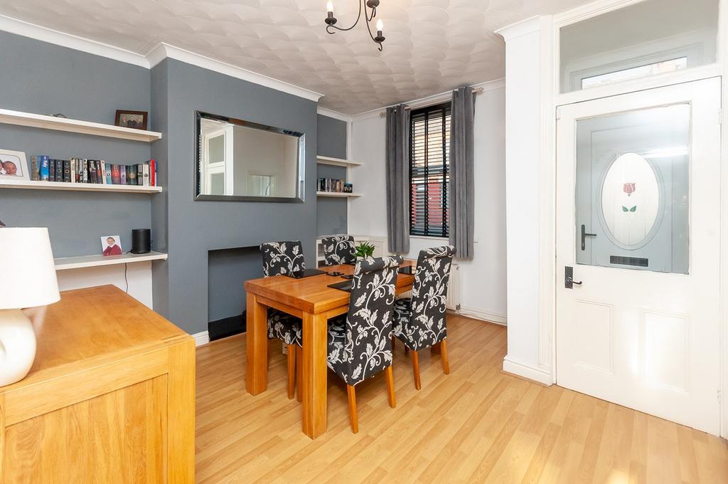 Hume Street, Warrington, WA1 3 bed terraced house £145,000