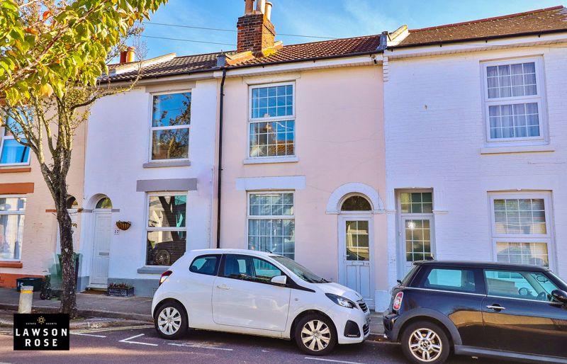 Kassassin Street, Eastney 2 bed terraced house £240,000