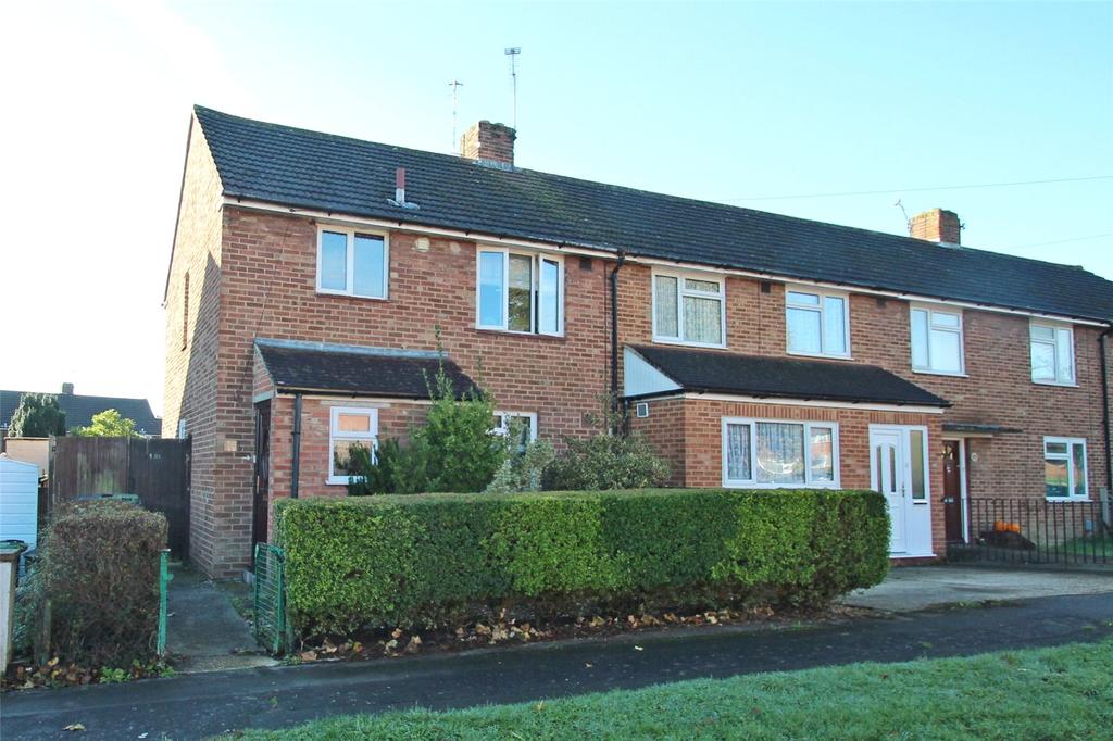 Timsbury Crescent, Bedhampton... 2 bed end of terrace house £250,000