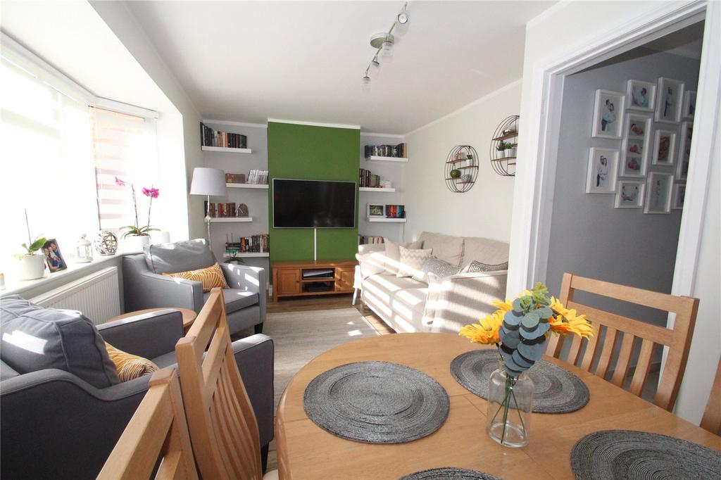Timsbury Crescent, Bedhampton... 2 bed end of terrace house £250,000