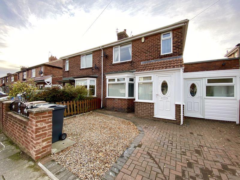 Tynedale Avenue, Wallsend 3 bed semidetached house £185,000