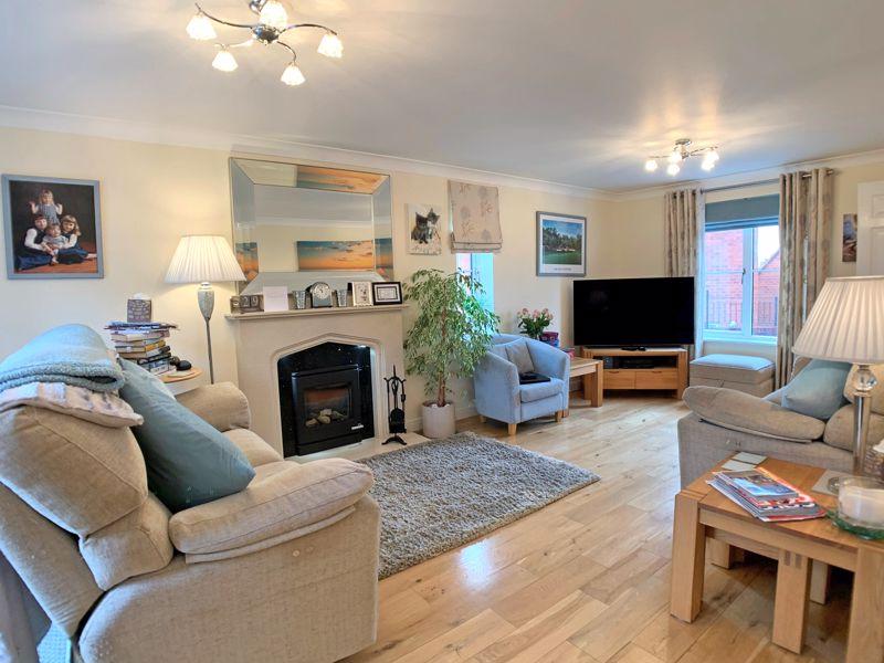 Jubilee Gardens, Sidmouth 4 bed detached house £595,000