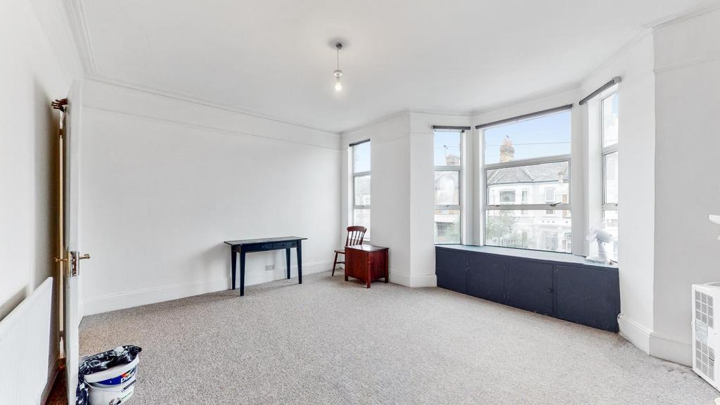 Full width of house reception room