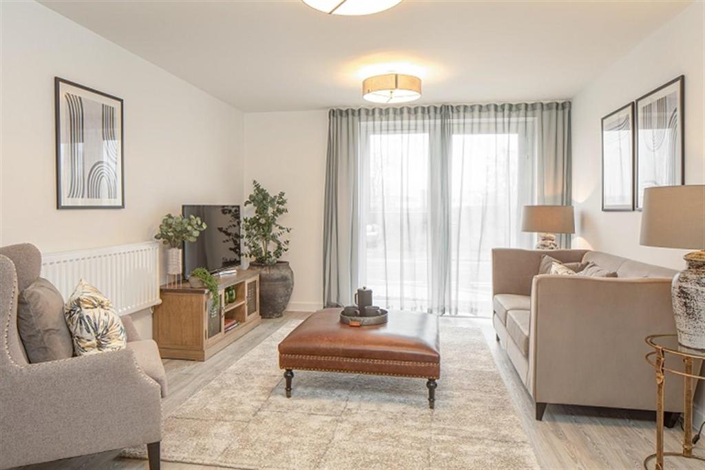 The Stables at Waterman's Gate 2 bed apartment, Arborfield Green, RG2