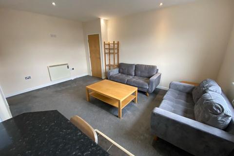 3 bedroom apartment to rent - Edric House, The Rushes, Loughborough