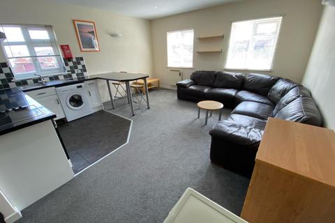 2 bedroom apartment to rent - Edric House, The Rushes, Loughborough