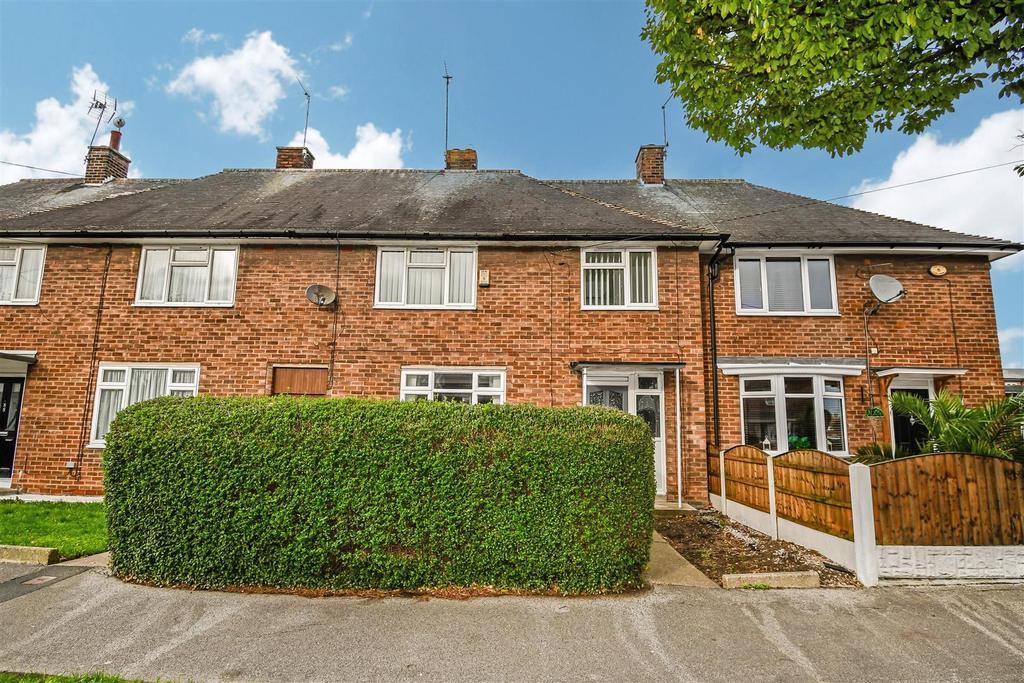 Wivern Road, Hull 3 bed terraced house £120,000