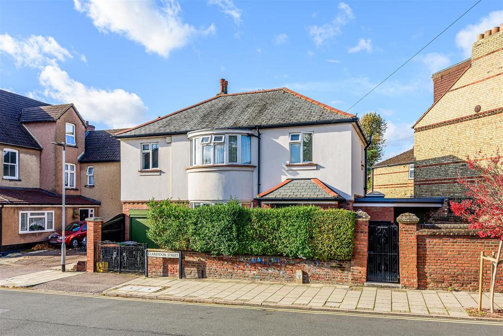 Clarendon Street, Bedford 4 bed house £475,000
