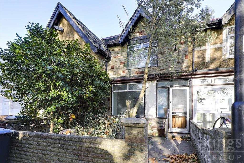 Green Street, Enfield 3 bed terraced house £389,950