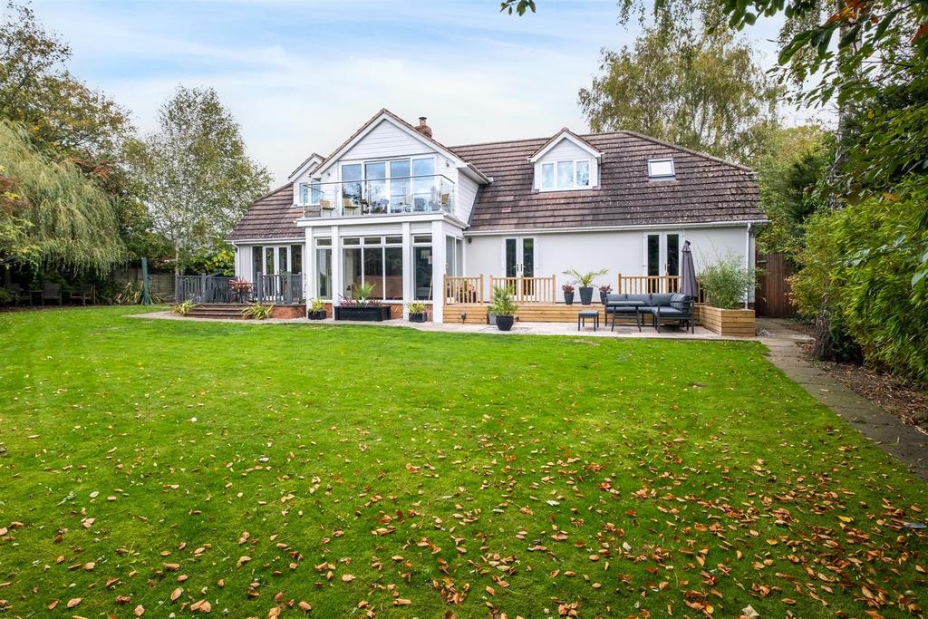 Borrowcop Lane, Lichfield 6 bed detached house £900,000