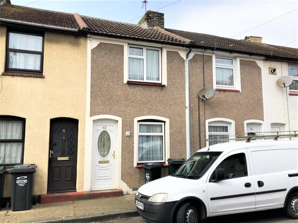 Sun Road, 2 bed terraced house £950 pcm (£219 pw)