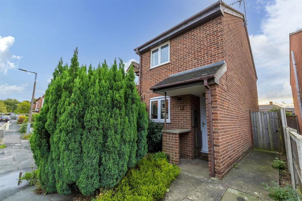 Mona Street, Beeston, Nottingham 2 bed end of terrace house £189,950