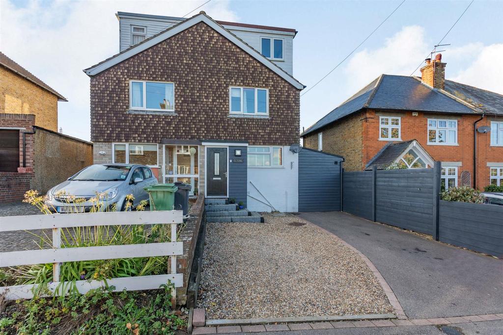 St. Helens Lane, West Farleigh, Maidstone 5 bed semidetached house £500,000