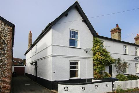 3 bedroom cottage for sale - Chapel Row, Ashley, Newmarket
