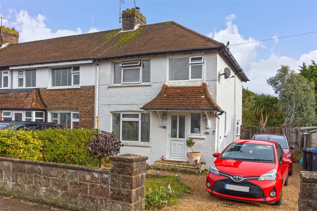 Northbrook Road, Worthing 3 bed end of terrace house £359,950