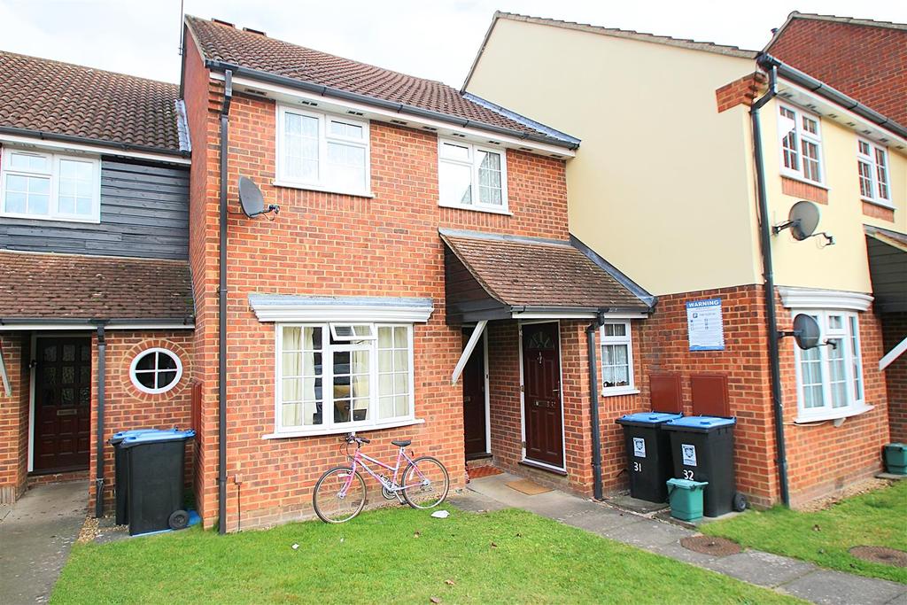 Russell Place, Boxmoor, Hemel Hempstead 1 bed £850 pcm (£