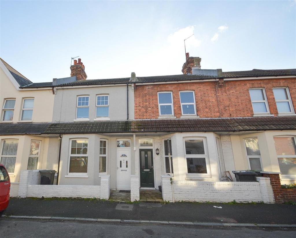 Dudley Road, Eastbourne 2 bed terraced house £280,000