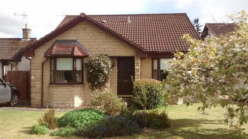 Glenorchil Crescent, Auchterarder 3 bed detached bungalow £237,500
