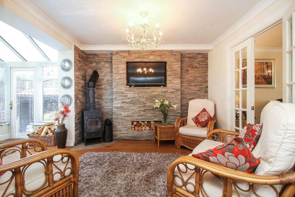 Ripley Drive, Cramlington 4 bed detached house £499,950