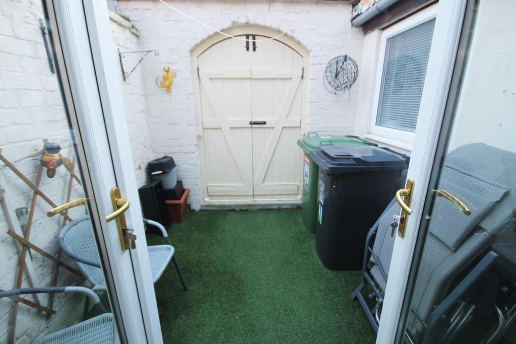 Yard