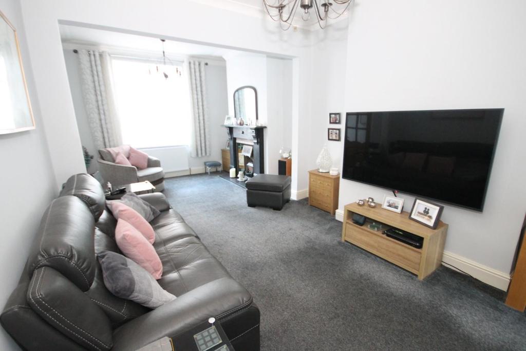 Lounge/Rear Reception Room