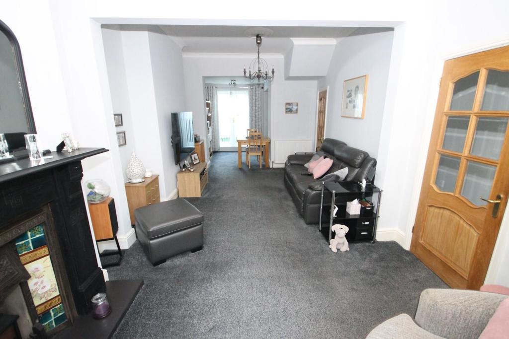 Rear Reception Area/Dining Area
