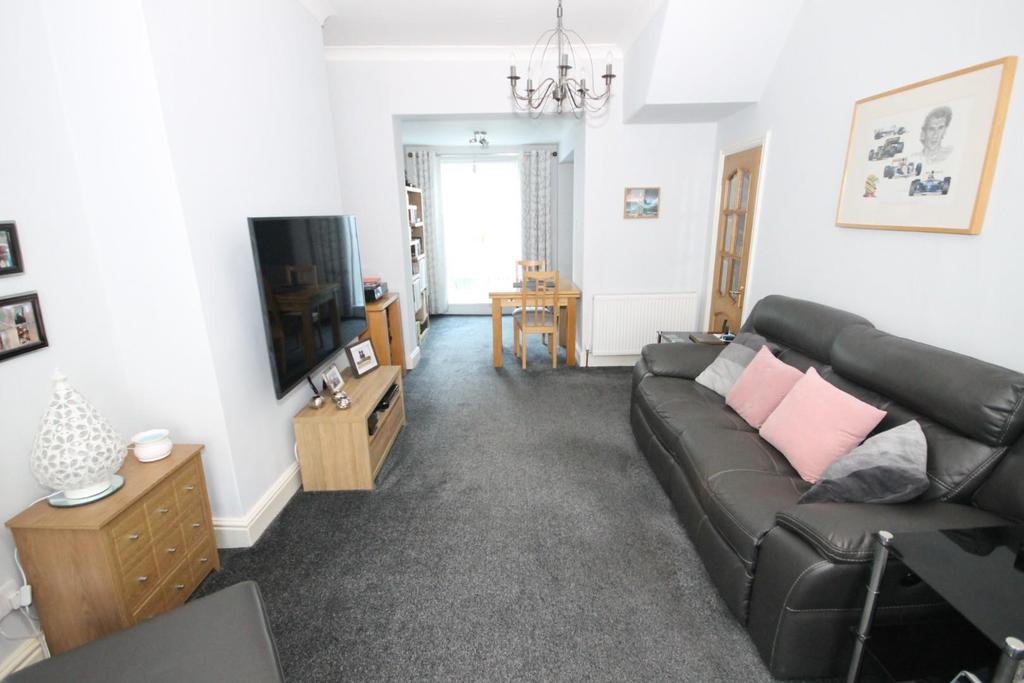 Rear Reception/Dining Area