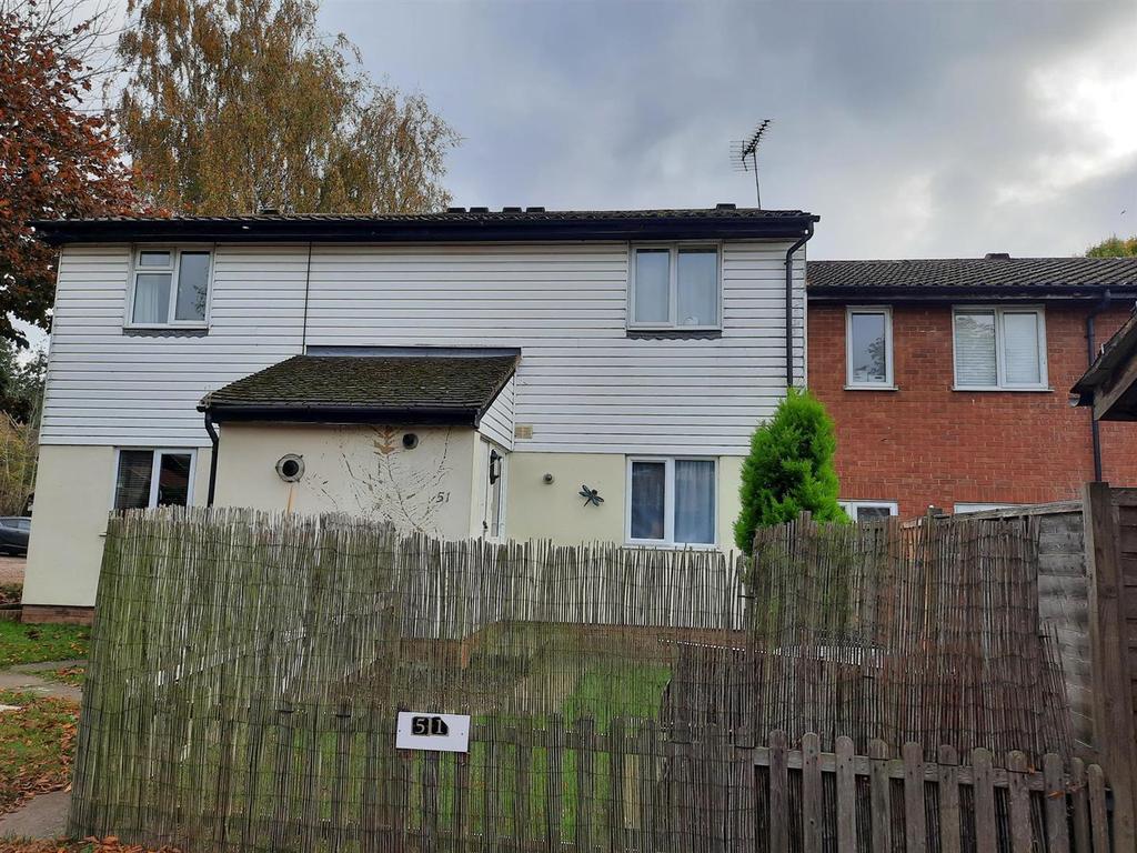 Downhall Ley, Buntingford, Herts 1 bed £700 pcm (£162 pw)